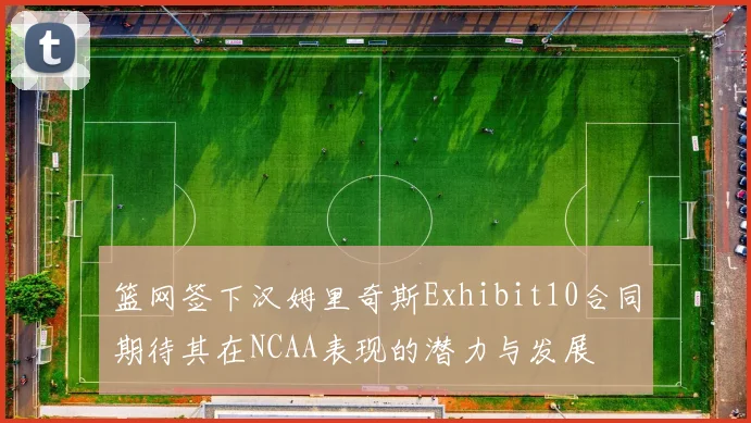 篮网签下汉姆里奇斯Exhibit10合同期待其在NCAA表现的潜力与发展